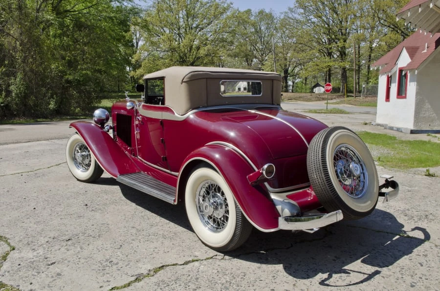 1931 Auburn Eight - Image 2 of 10