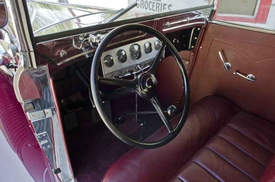 1931 Auburn Eight - Image 3 of 10