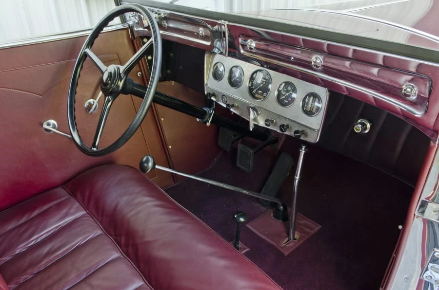 1931 Auburn Eight - Image 5 of 10
