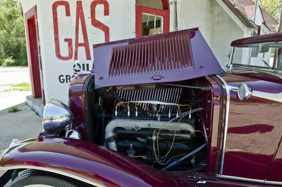 1931 Auburn Eight - Image 6 of 10