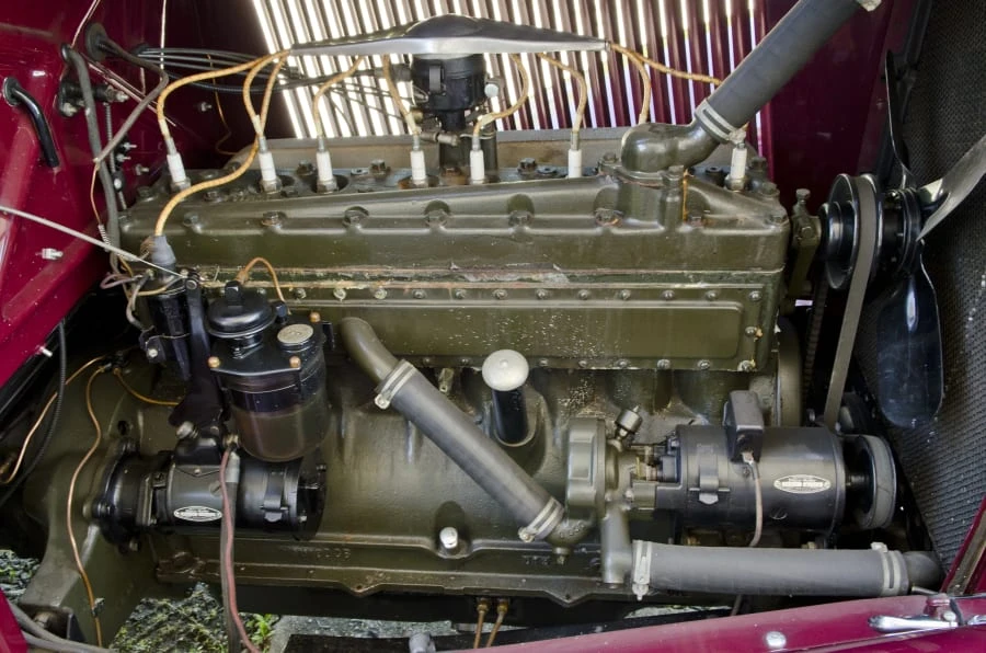 1931 Auburn Eight - Image 7 of 10