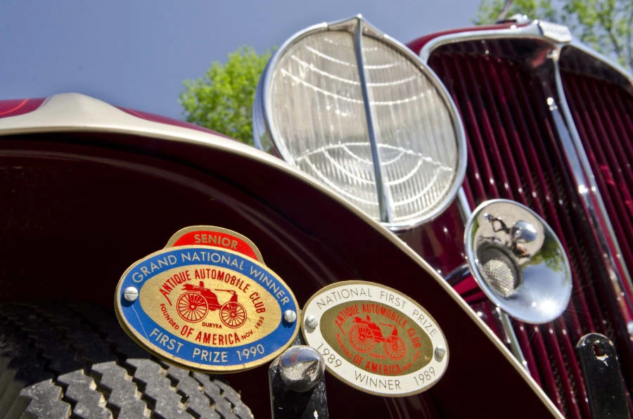 1931 Auburn Eight - Image 8 of 10