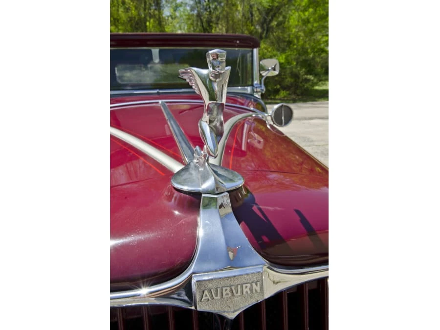 1931 Auburn Eight - Image 9 of 10