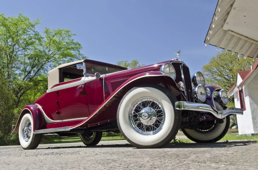1931 Auburn Eight - Image 10 of 10
