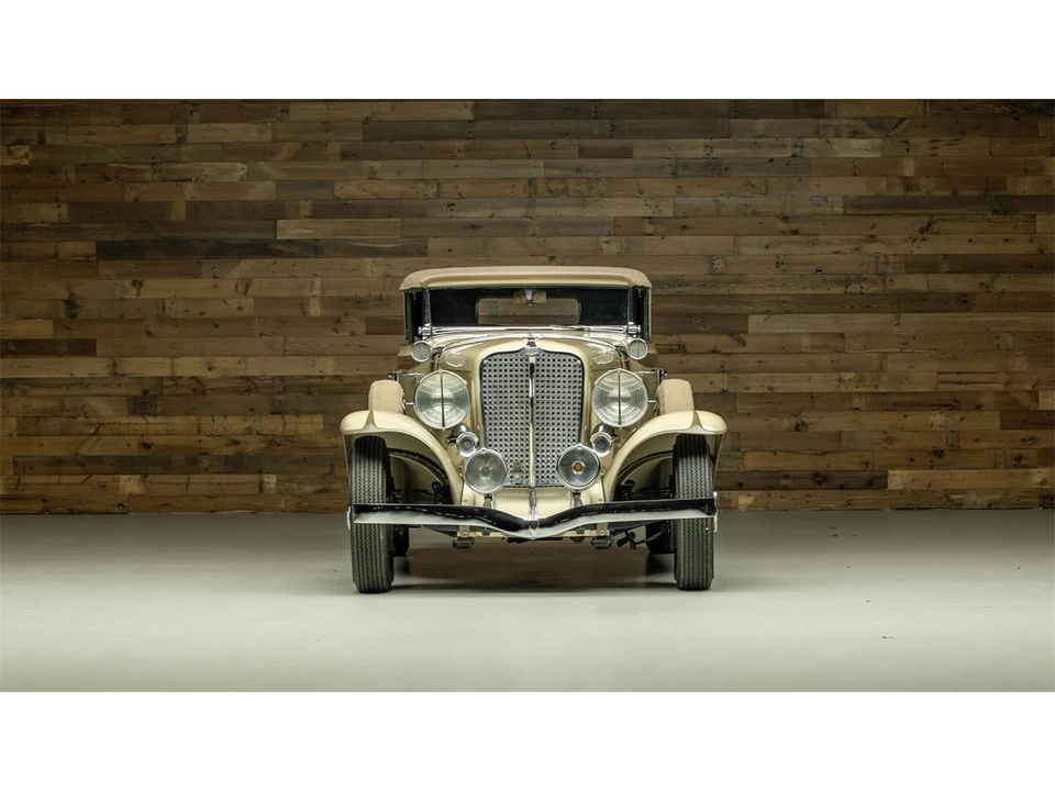 1931 Auburn Eight - Image 2 of 4