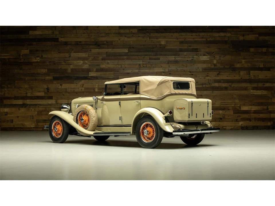 1931 Auburn Eight - Image 3 of 4
