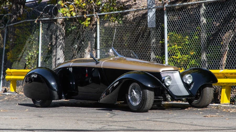 1931 Auburn - Image 14 of 14