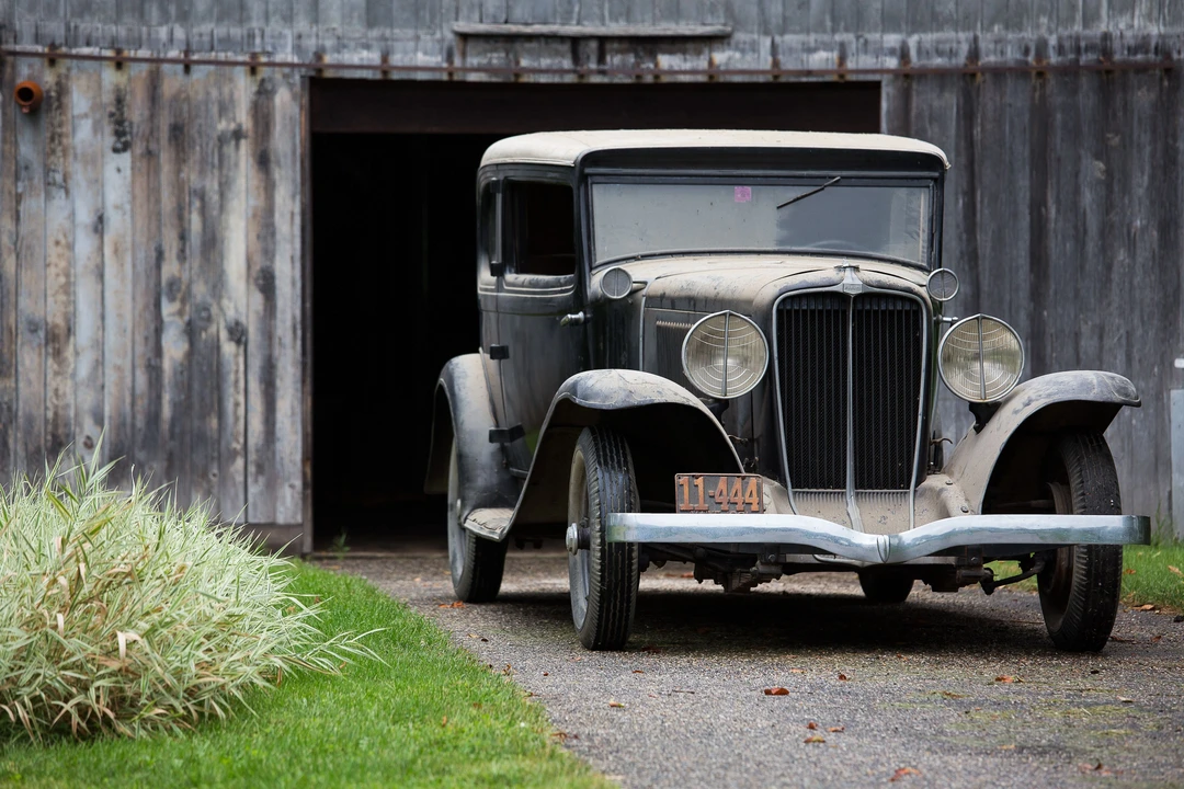 1931 Auburn Eight - Image 12 of 14