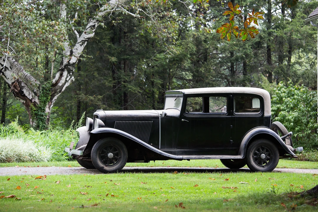 1931 Auburn Eight - Image 10 of 14