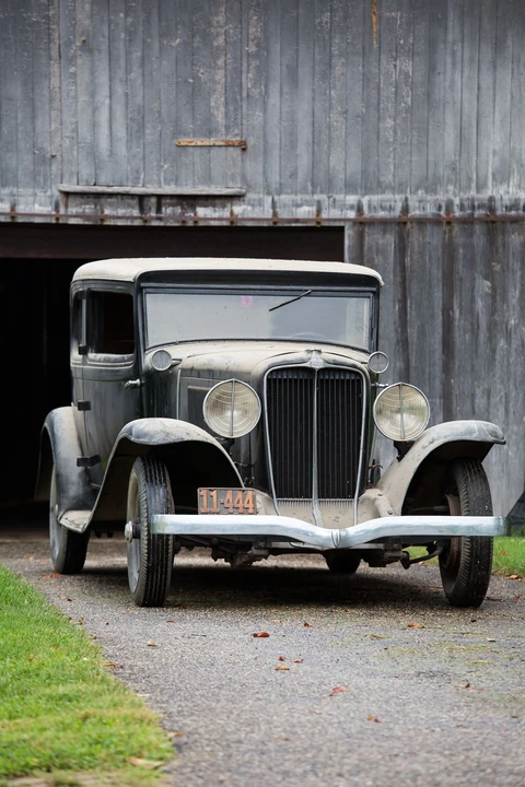 1931 Auburn Eight - Image 11 of 14