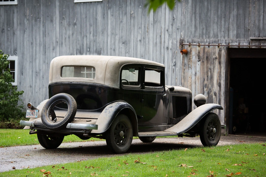 1931 Auburn Eight - Image 14 of 14