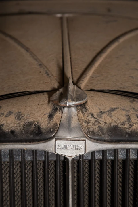 1931 Auburn Eight - Image 9 of 14