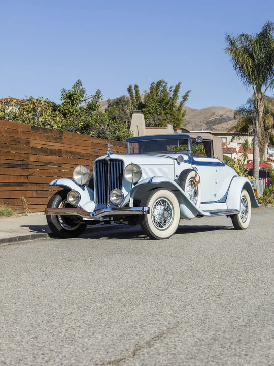 1931 Auburn Eight - Image 10 of 20