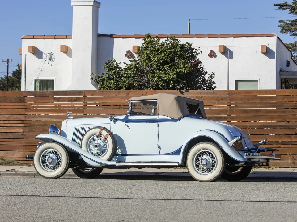 1931 Auburn Eight - Image 6 of 20