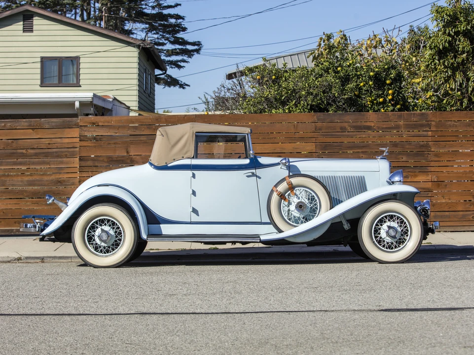 1931 Auburn Eight - Image 7 of 20