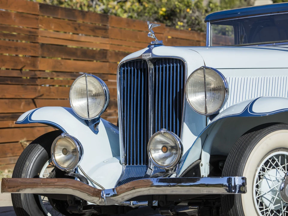 1931 Auburn Eight - Image 19 of 20