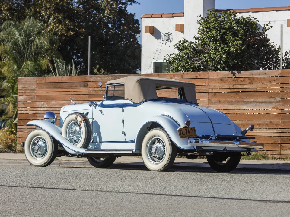 1931 Auburn Eight - Image 5 of 20