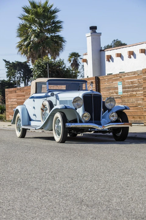 1931 Auburn Eight - Image 8 of 20