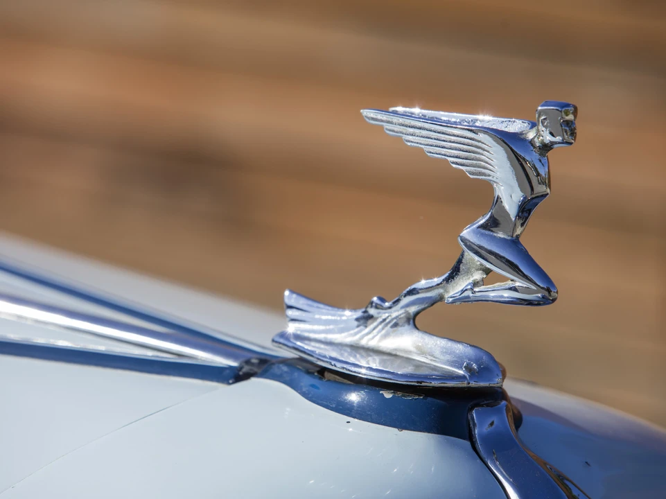 1931 Auburn Eight - Image 2 of 20