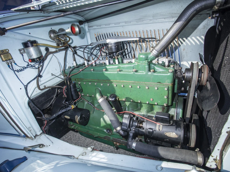 1931 Auburn Eight - Image 13 of 20