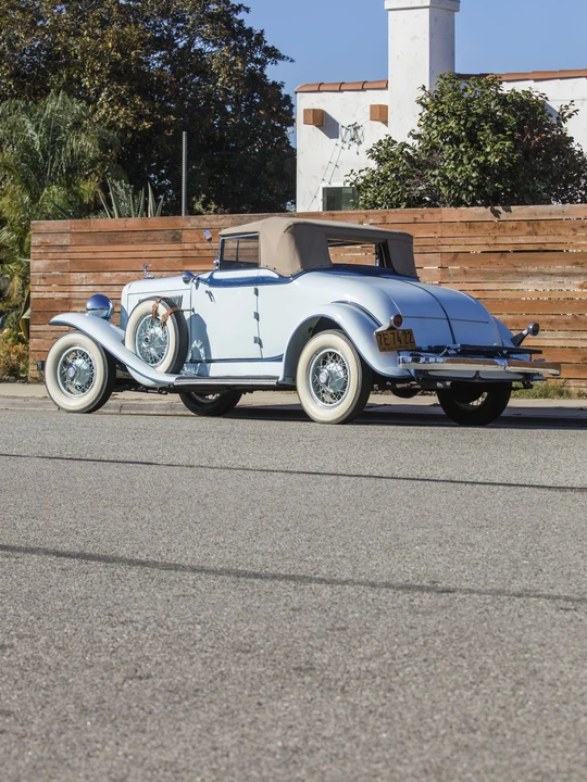 1931 Auburn Eight - Image 4 of 20