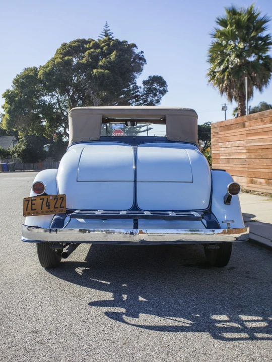 1931 Auburn Eight - Image 3 of 20