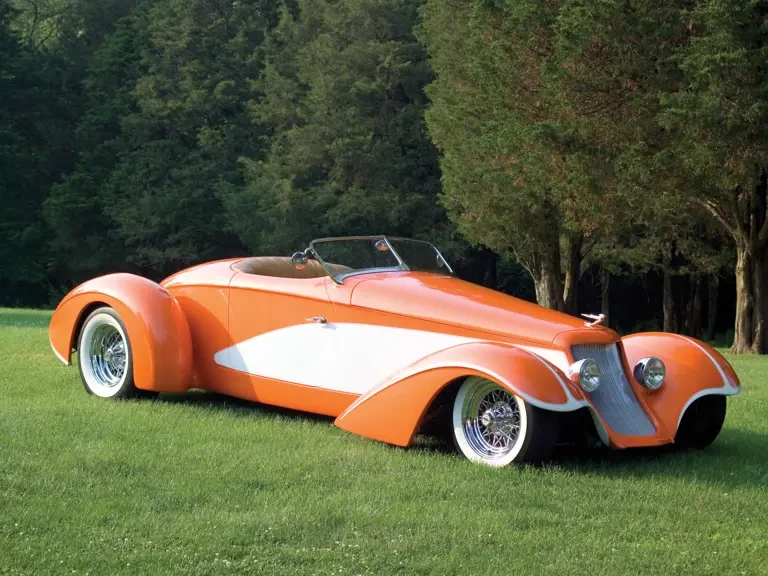1931 Auburn Speedster - Image 2 of 2
