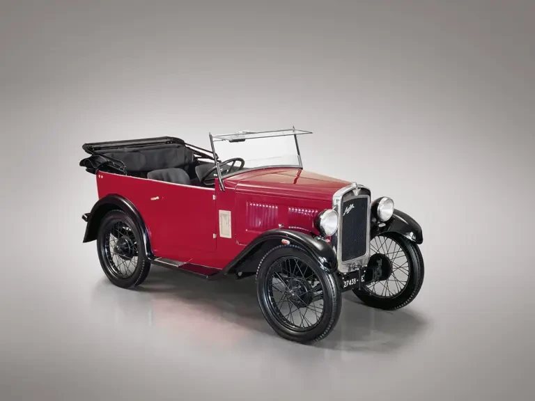 1931 Austin Seven - Image 2 of 4