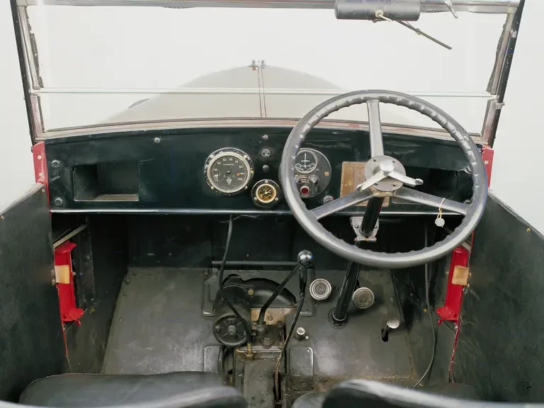 1931 Austin Seven - Image 4 of 4