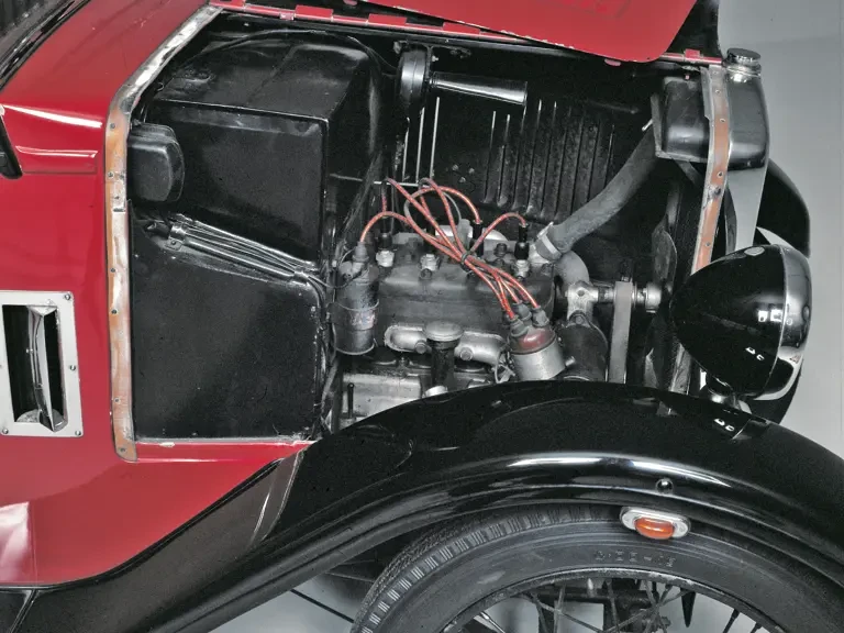 1931 Austin Seven - Image 3 of 4