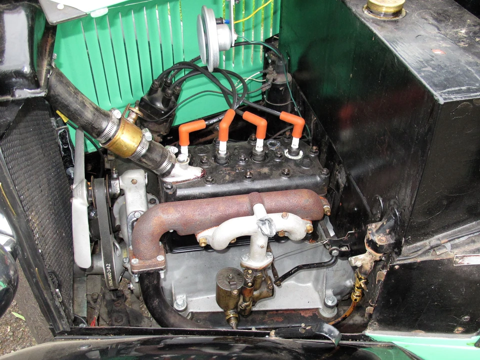 1931 Austin Seven - Image 4 of 4