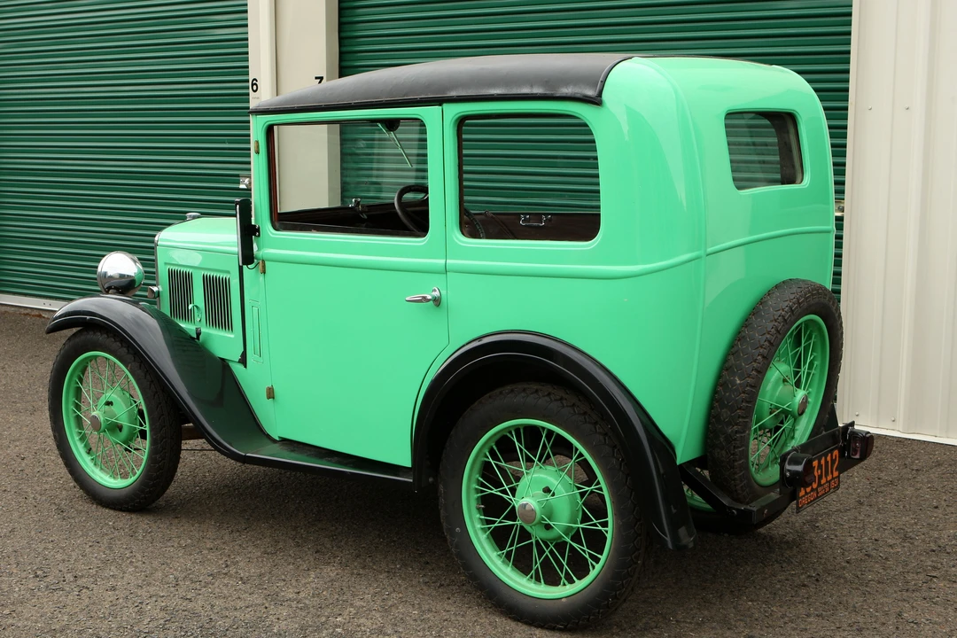 1931 Austin Seven - Image 2 of 4