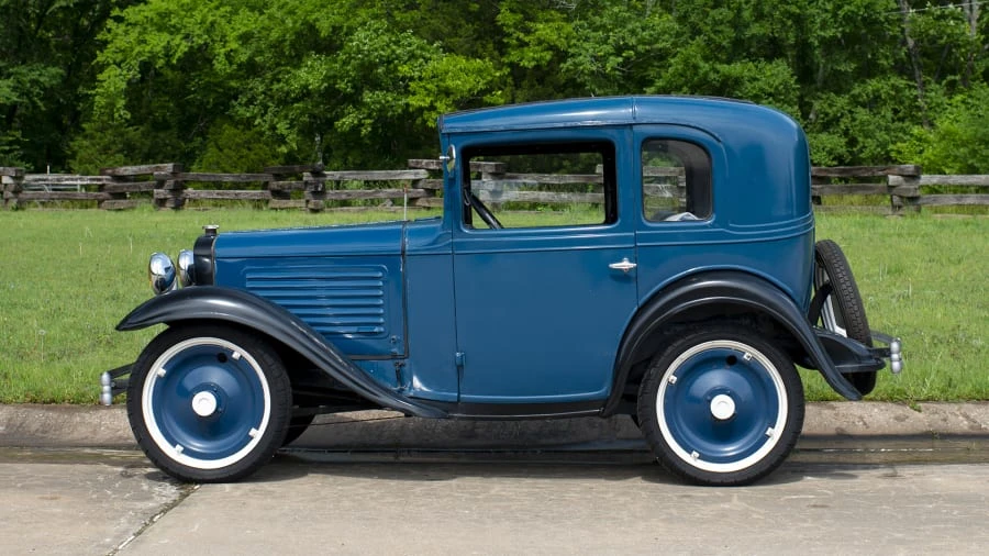 1931 Austin Seven - Image 2 of 19