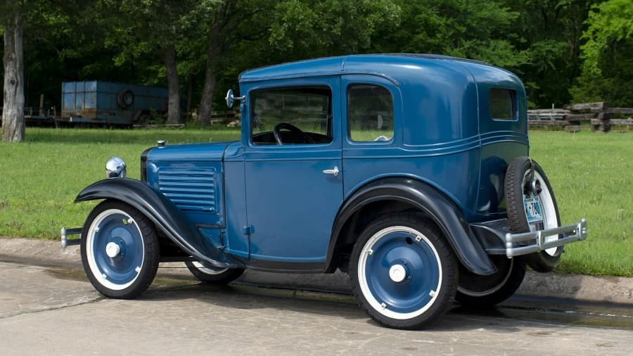 1931 Austin Seven - Image 3 of 19