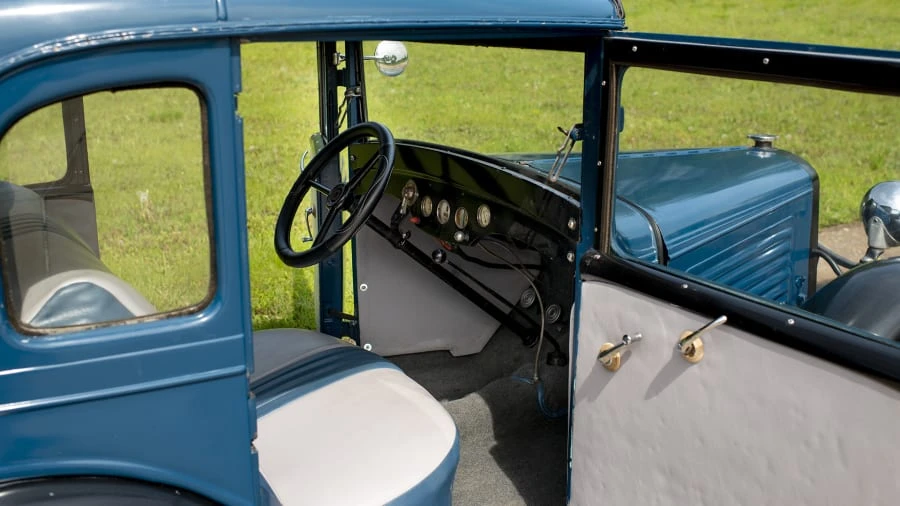 1931 Austin Seven - Image 5 of 19