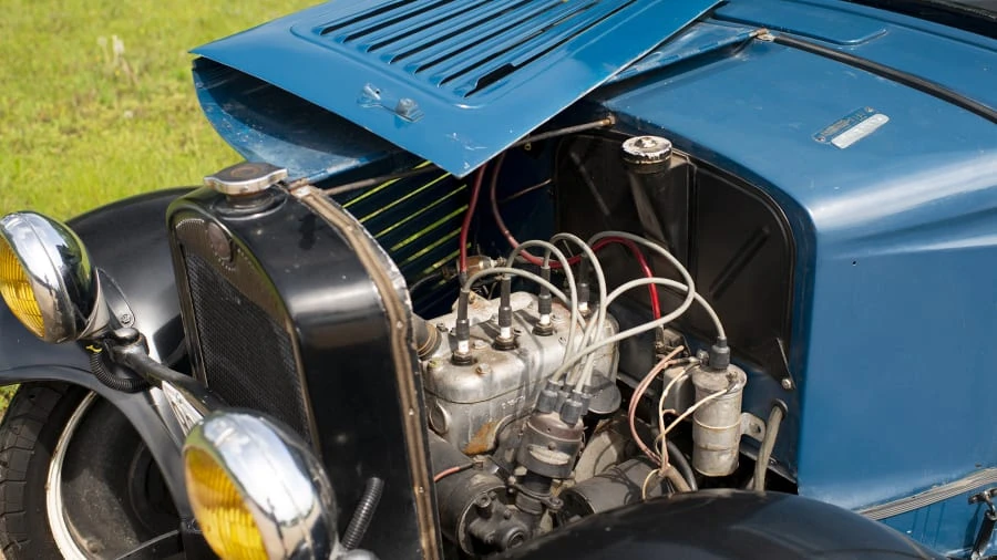 1931 Austin Seven - Image 6 of 19