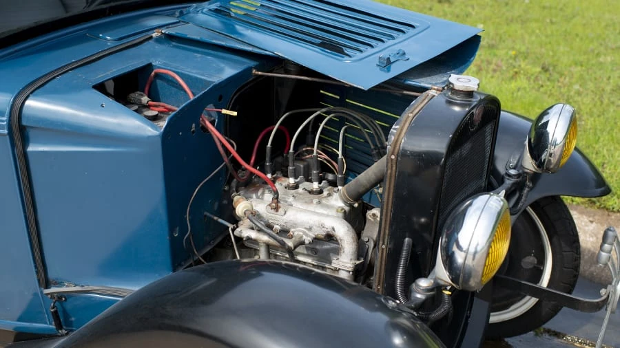 1931 Austin Seven - Image 7 of 19