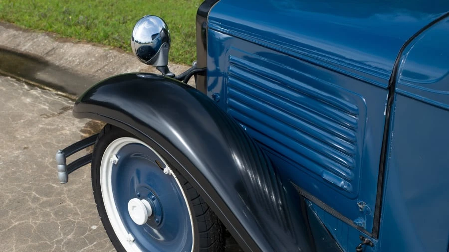 1931 Austin Seven - Image 8 of 19