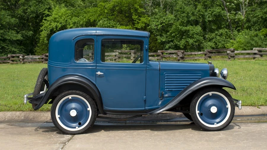 1931 Austin Seven - Image 11 of 19