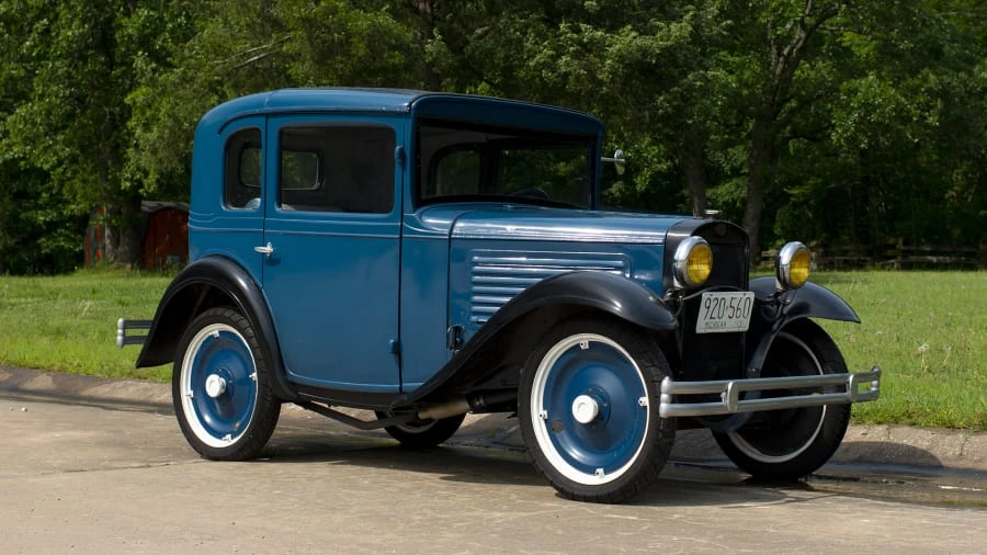 1931 Austin Seven - Image 12 of 19