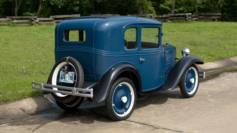 1931 Austin Seven - Image 13 of 19