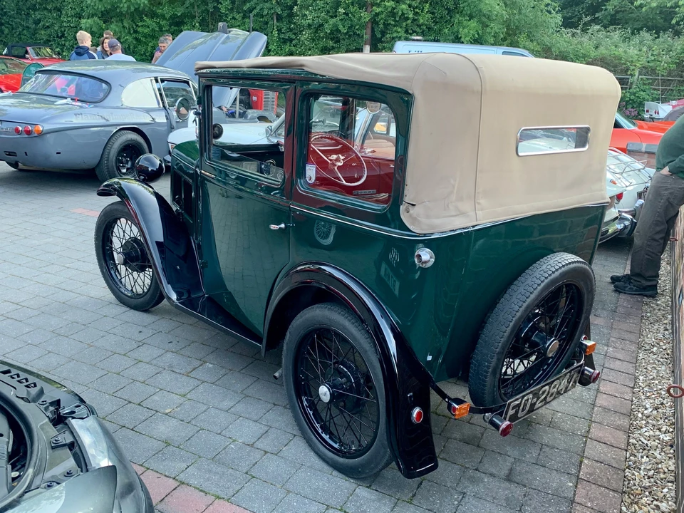 1931 Austin Seven - Image 6 of 7