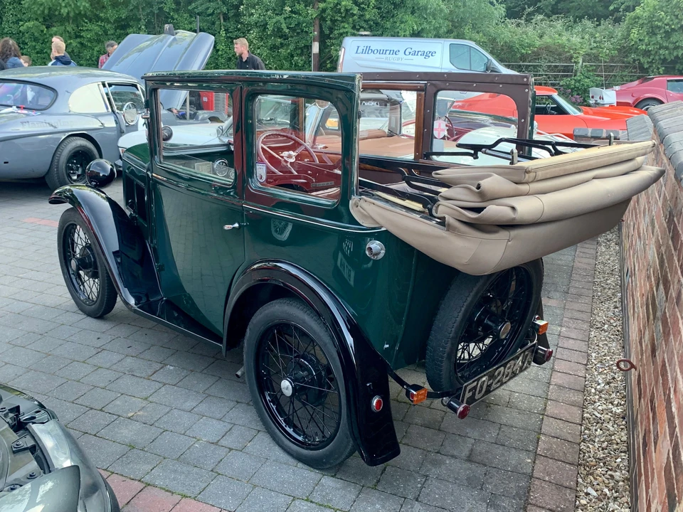 1931 Austin Seven - Image 2 of 7