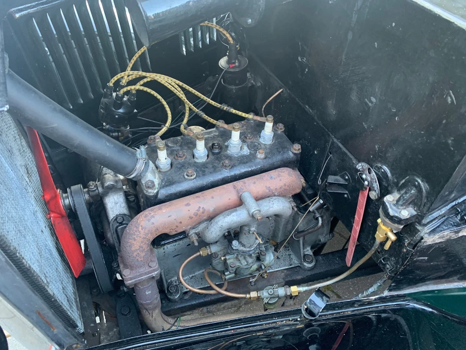 1931 Austin Seven - Image 7 of 7