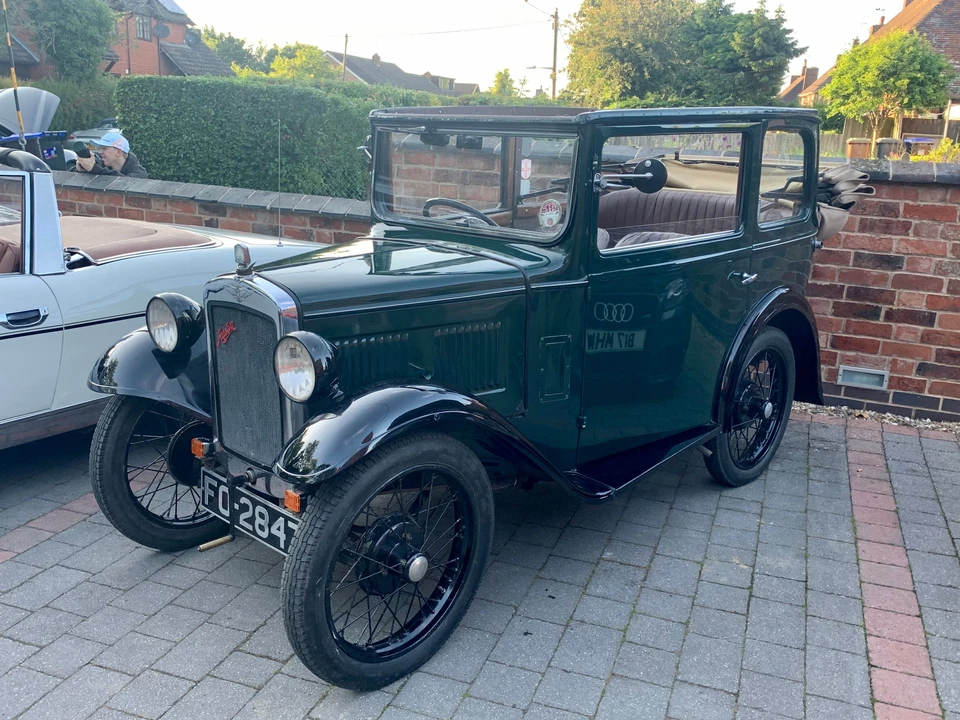 1931 Austin Seven - Image 3 of 7