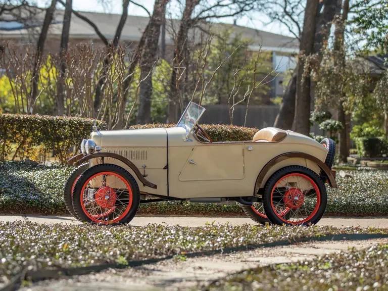 1931 Austin Seven - Image 6 of 24