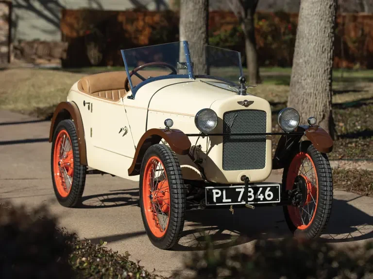 1931 Austin Seven - Image 2 of 24