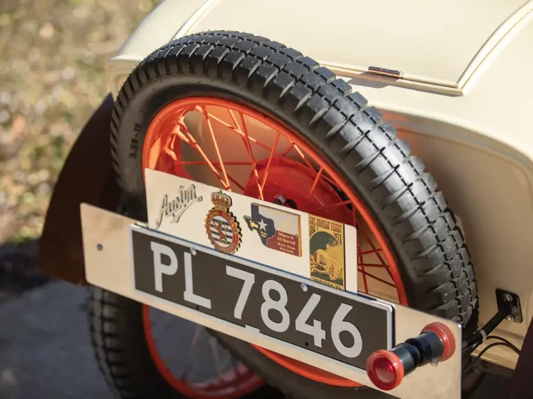 1931 Austin Seven - Image 18 of 24