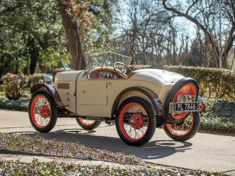 1931 Austin Seven - Image 3 of 24