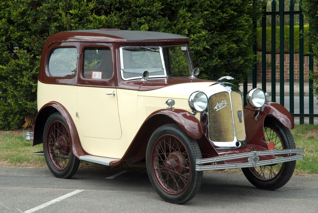 1931 Austin Seven - Image 2 of 2